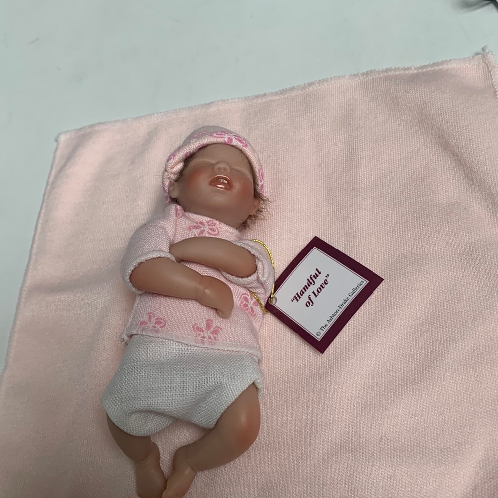 Doll.  Baby
